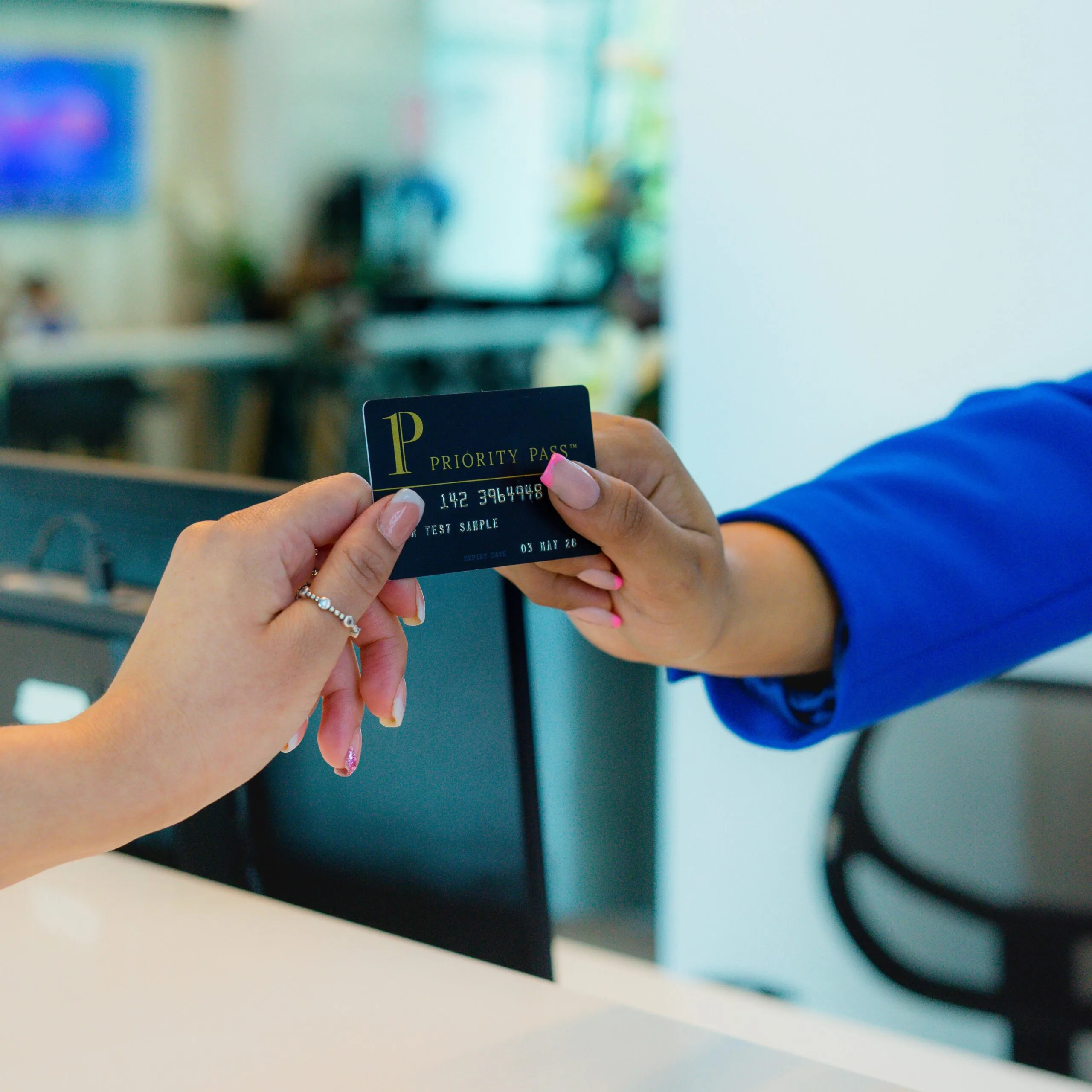 Priority Pass